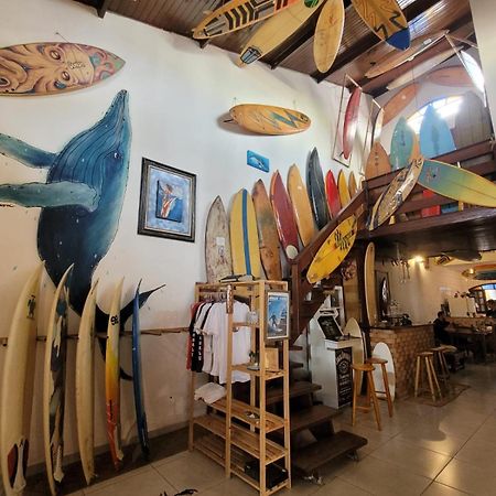 Itanhaém Hostel Ohanalu Surf House מראה חיצוני תמונה
