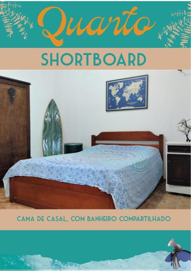 Itanhaém Hostel Ohanalu Surf House מראה חיצוני תמונה