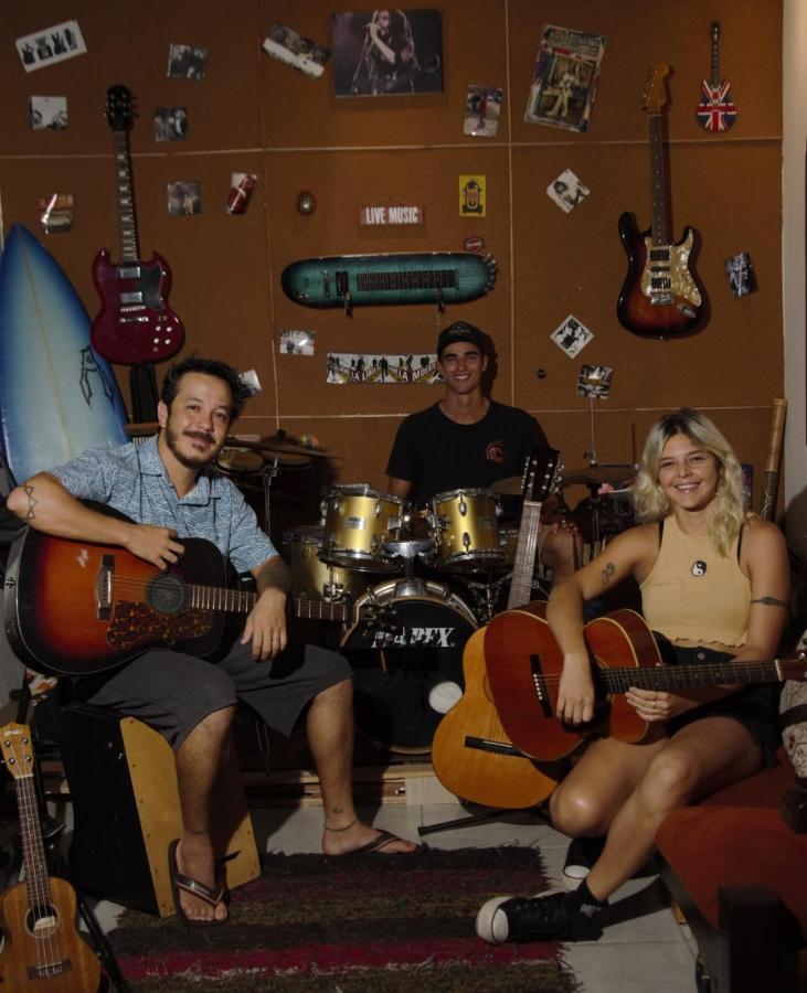 Itanhaém Hostel Ohanalu Surf House מראה חיצוני תמונה